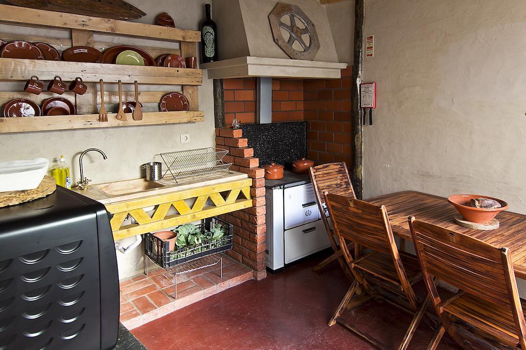 Eco Hostel - Tribo Da Praia Ferrel  Buitenkant foto