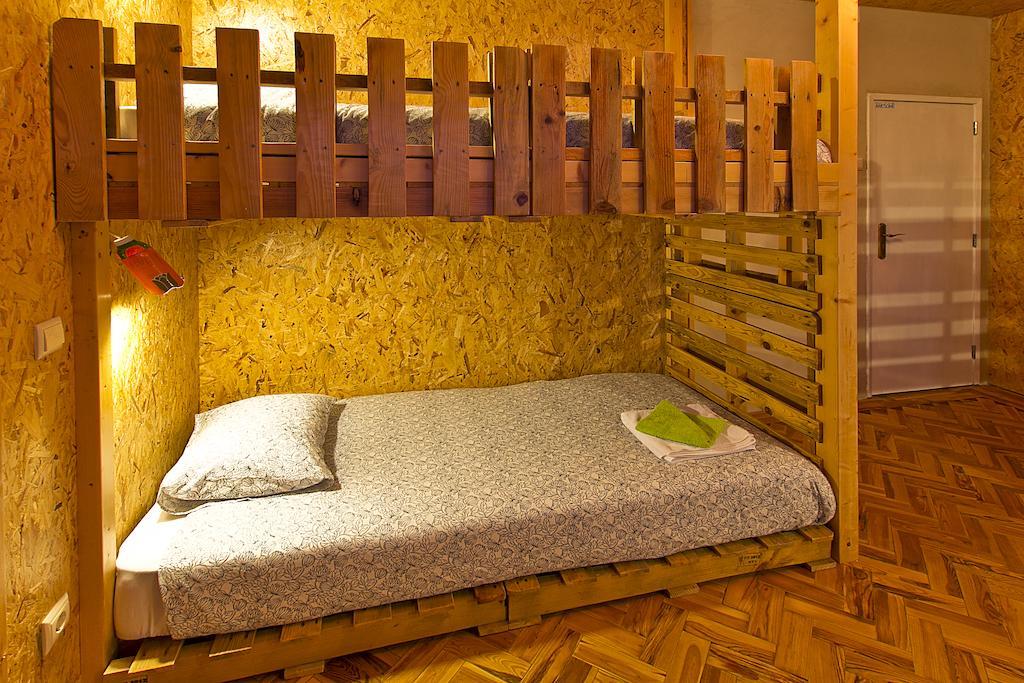 Eco Hostel - Tribo Da Praia Ferrel  Kamer foto