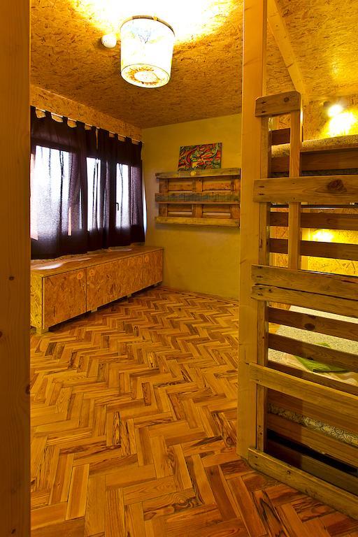 Eco Hostel - Tribo Da Praia Ferrel  Kamer foto