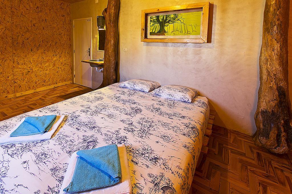 Eco Hostel - Tribo Da Praia Ferrel  Kamer foto
