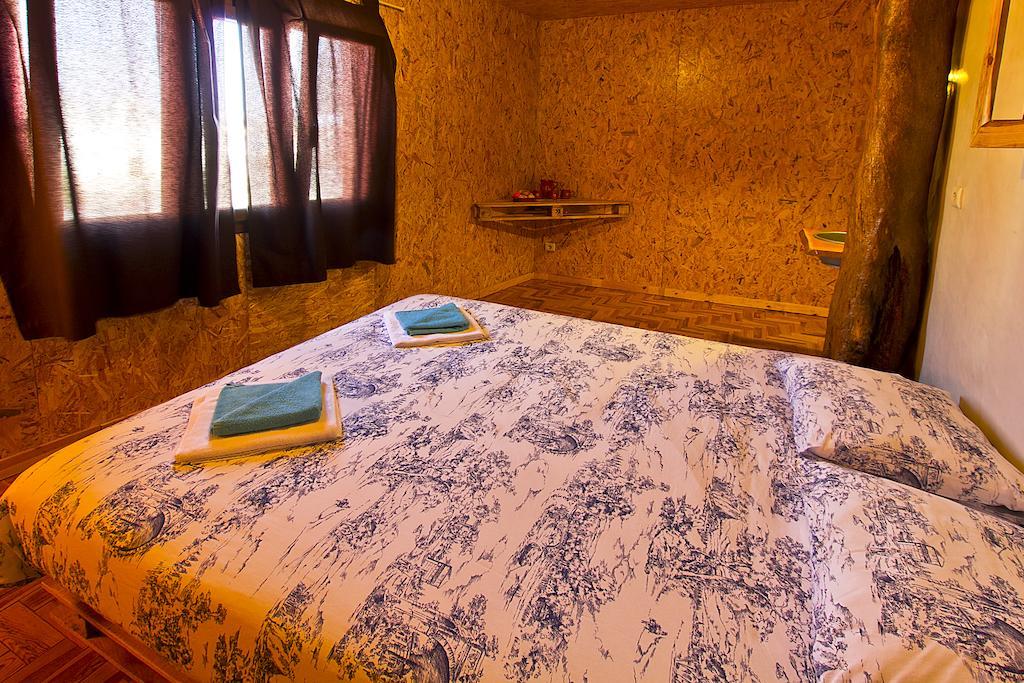 Eco Hostel - Tribo Da Praia Ferrel  Kamer foto