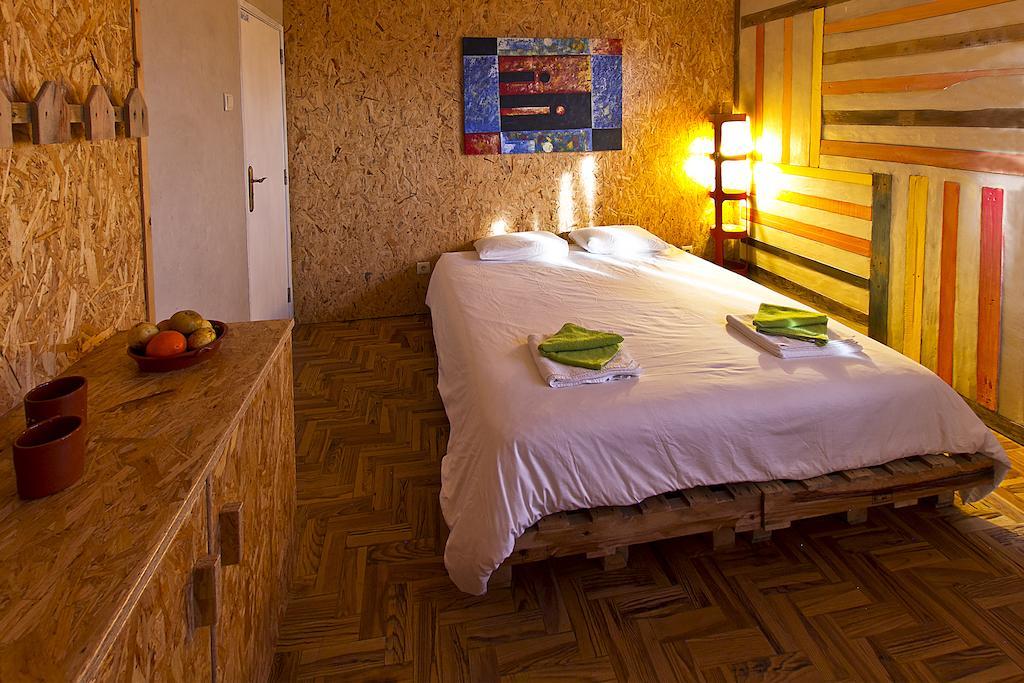 Eco Hostel - Tribo Da Praia Ferrel  Kamer foto