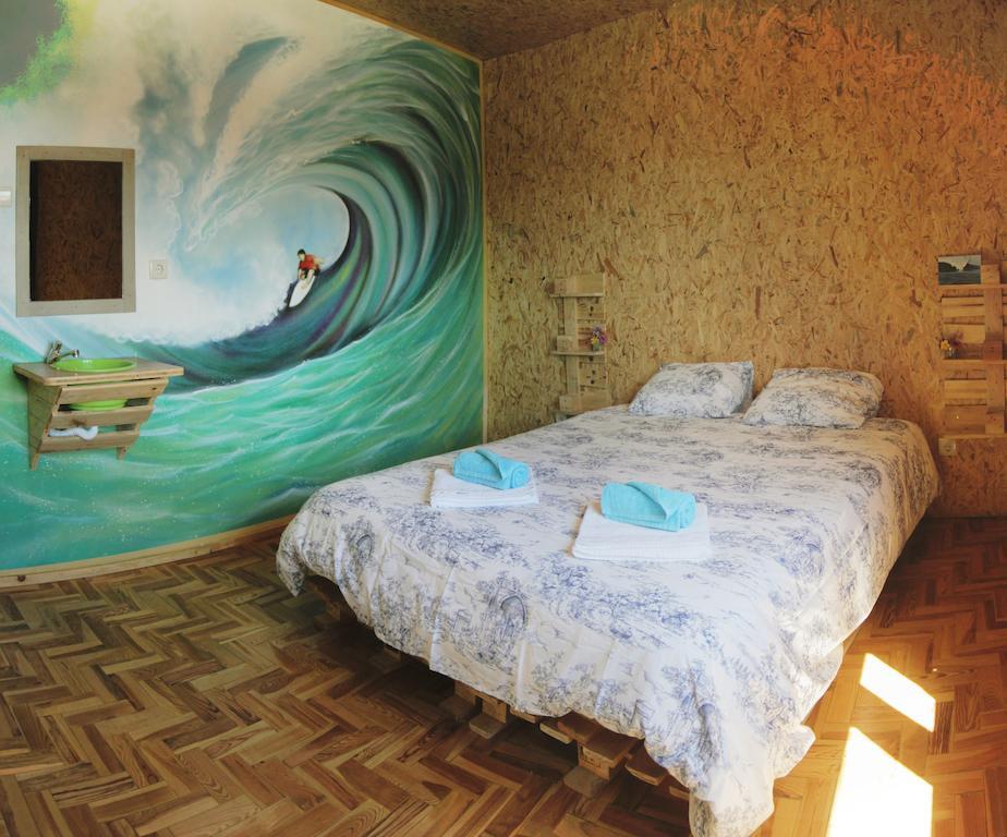 Eco Hostel - Tribo Da Praia Ferrel  Kamer foto