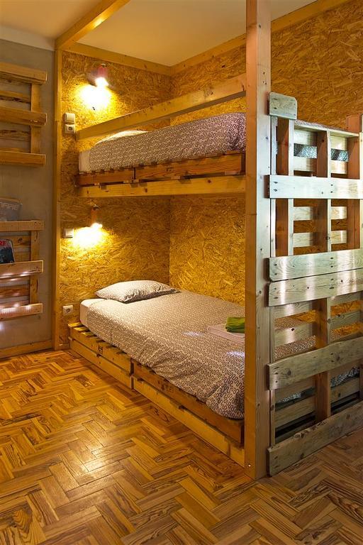 Eco Hostel - Tribo Da Praia Ferrel  Buitenkant foto