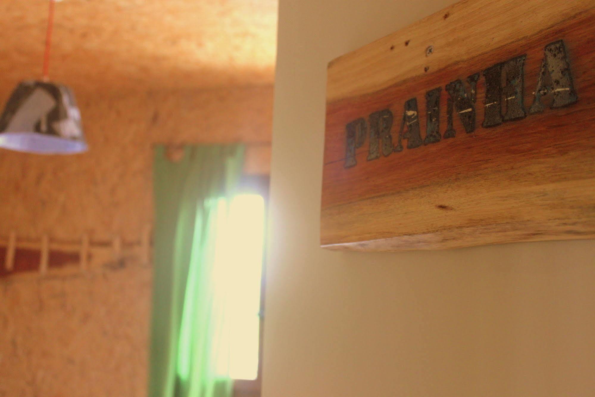 Eco Hostel - Tribo Da Praia Ferrel  Buitenkant foto
